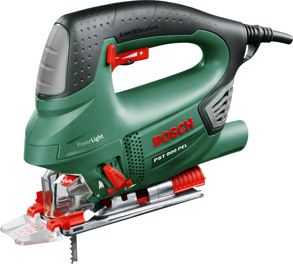 Bosch PST 900 PEL Pandüllü Dekupaj Testeresi - 06033A0200