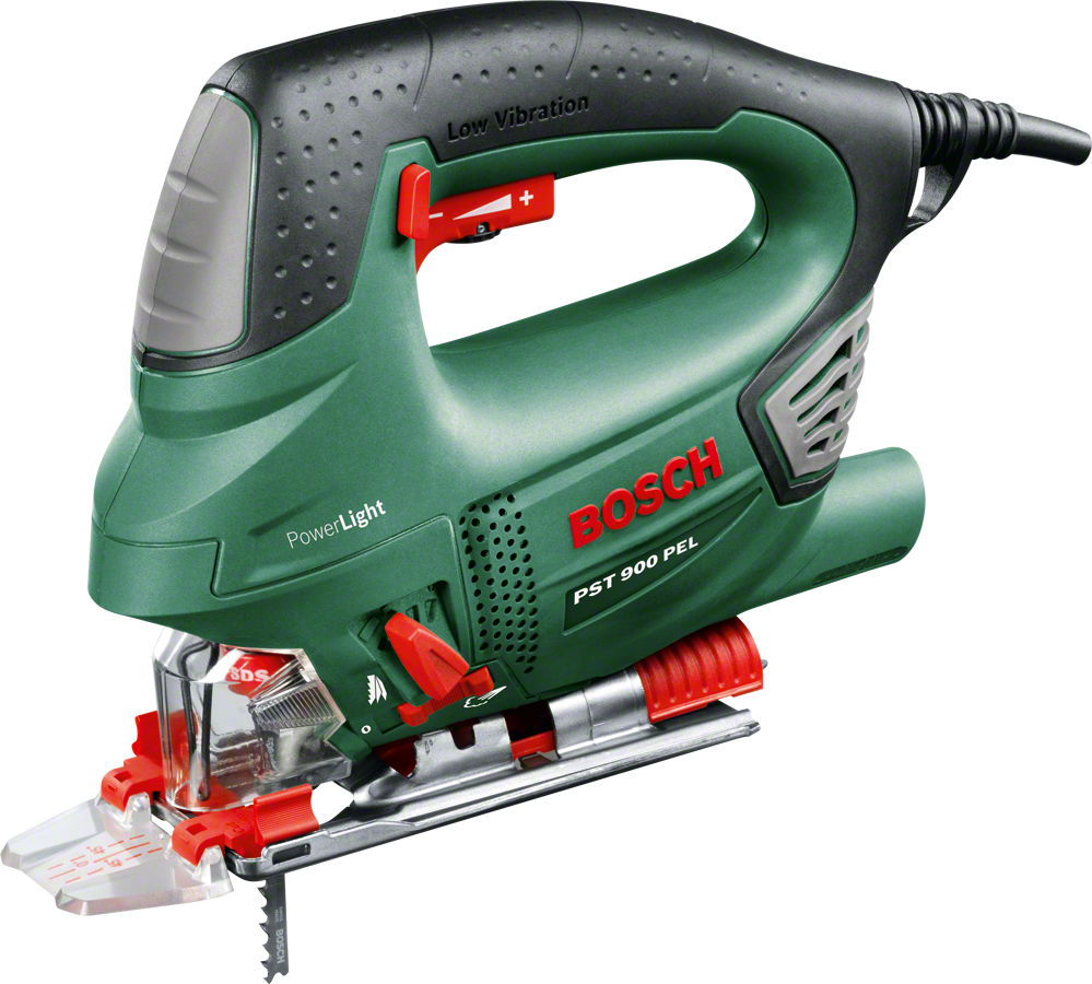Bosch PST 900 PEL Pandüllü Dekupaj Testeresi - 06033A0200