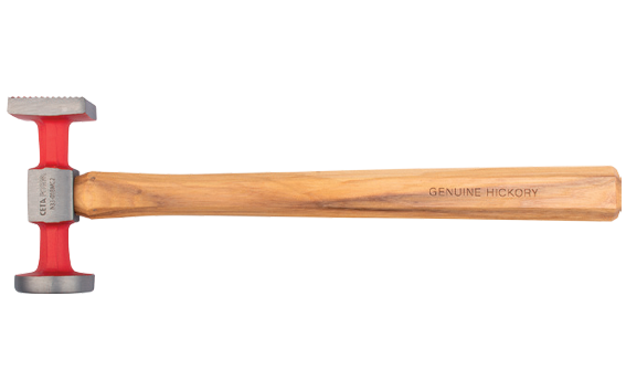 Ceta Form Kaportacı Çekici (Düz Yuvarlak ve Tırtıklı Kare Kafa) - N33-01BMC2/MS