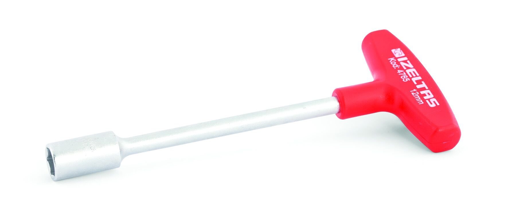 İzeltaş 4 Mm T Tıpı Lokma Uçlu Tornavida 4765190040