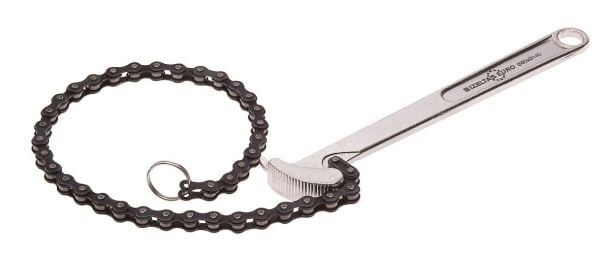 İzeltaş 60 x 140 mm Zincirli Filtre Sökeceği - 0637450140