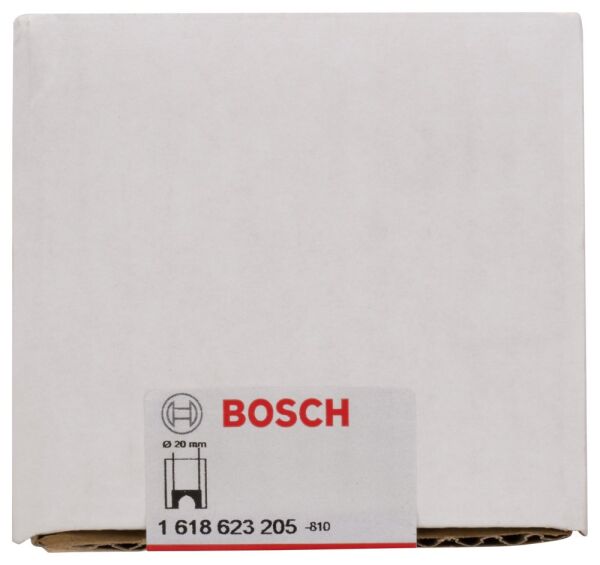 Bosch - SDS-Max Şaftlı Dişli Pleyt 60*60 mm 5*5 Diş
