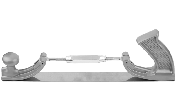 Ceta Form Kaportacı Eğe Kolu (Kol + Eğe) 370 mm - N33-04