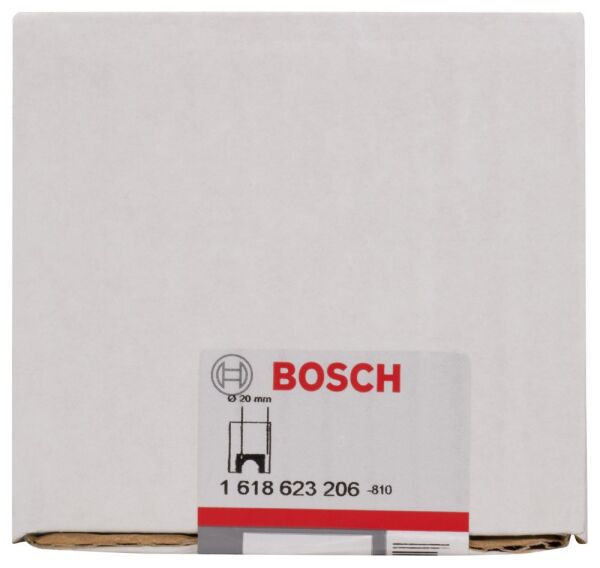 Bosch - SDS-Max Şaftlı Dişli Pleyt 60*60 mm 7*7 Diş
