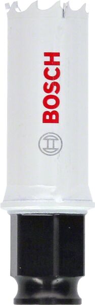 Bosch - Yeni Progressor Serisi Ahşap ve Metal için Delik Açma Testeresi (Panç) 25 mm
