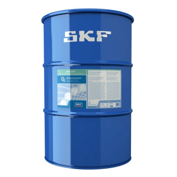 Skf Gres Yağı Lgwa 2/180
