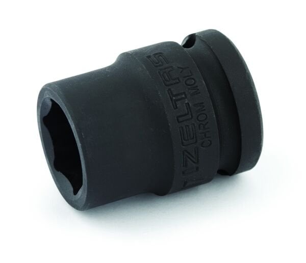 İzeltaş 1/2'' Altı Köşe Havalı Lokma Anahtar 10 mm - 1113067010