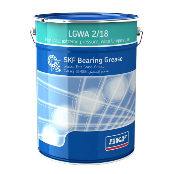 SKF GRES YAGI LGWA 2/18