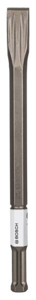 Bosch - Longlife Serisi, TE-S (Hilti) Sistemine uygun Yassı Keski 400*25 mm