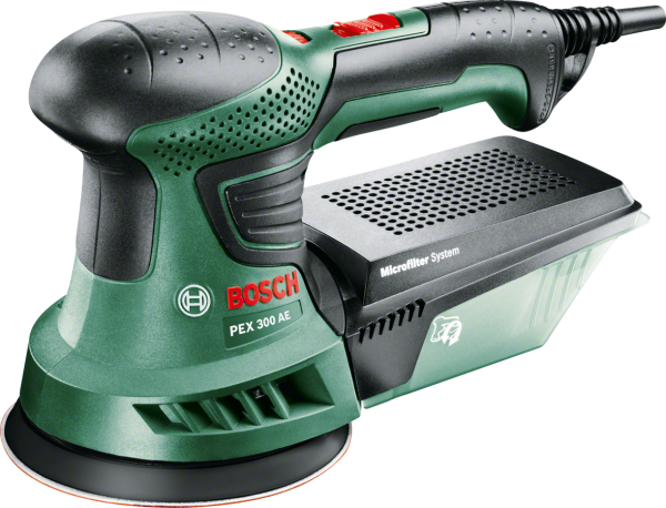Bosch PEX 300 AE Eksantrik Zımpara - 06033A3000