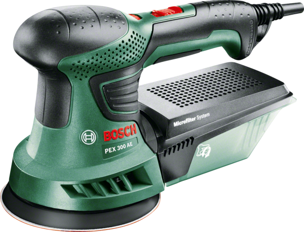 Bosch PEX 300 AE Eksantrik Zımpara - 06033A3000