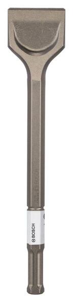 Bosch - Longlife Serisi, TE-S (Hilti) Sistemine uygun Yassı Keski 400*80 mm