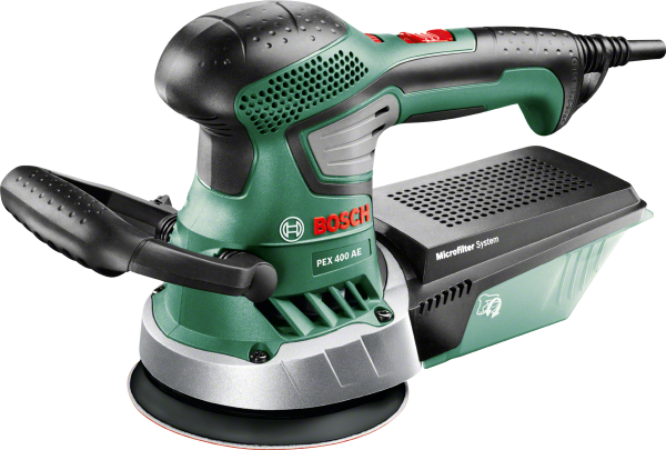 Bosch PEX 400 AE Eksantrik Zımpara - 06033A4000