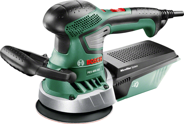 Bosch PEX 400 AE Eksantrik Zımpara - 06033A4000