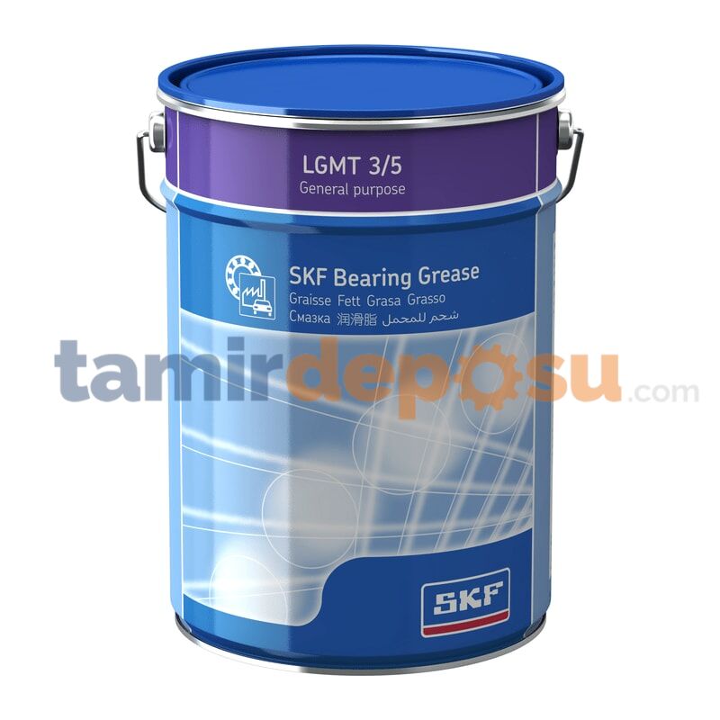 SKF RULMAN GRESI-(GRY 5 KG) LGMT 3/5