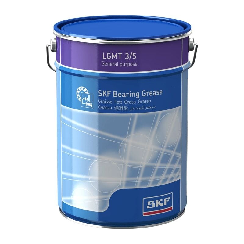SKF RULMAN GRESI-(GRY 5 KG) LGMT 3/5