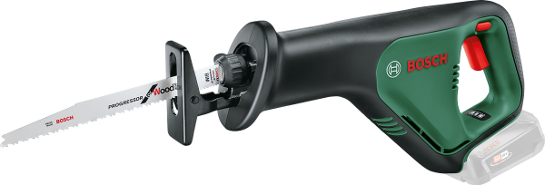 Bosch AdvancedRecip 18 Akülü Tilki Kuyruğu Testere (Aküsüz) - 06033B2402