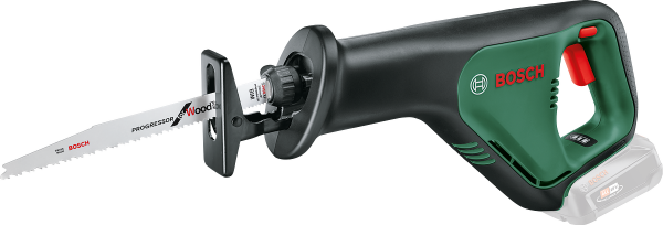 Bosch AdvancedRecip 18 Akülü Tilki Kuyruğu Testere (Aküsüz) - 06033B2402