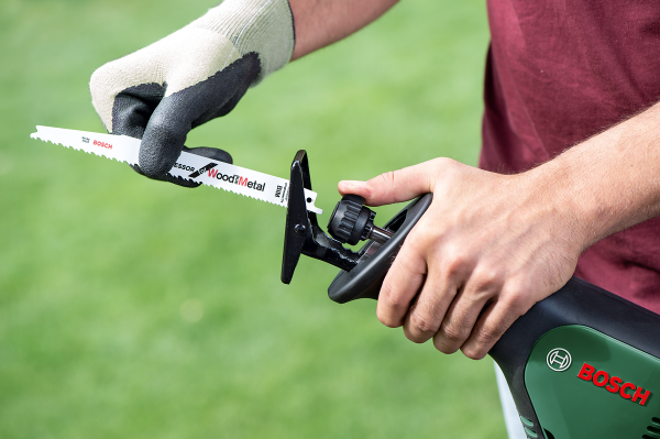 Bosch AdvancedRecip 18 Akülü Tilki Kuyruğu Testere (Aküsüz) - 06033B2402