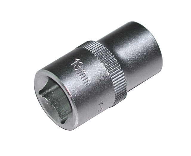 İzeltaş 1/2'' Altı Köşe Lokma Anahtar 12 mm - 1113061012