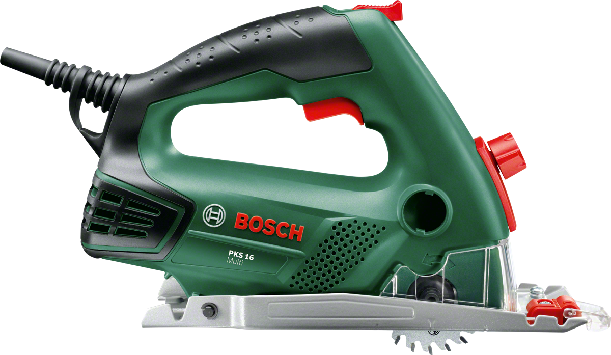 Bosch PKS 16 Multi Daire Testere Makinesi - 06033B3000