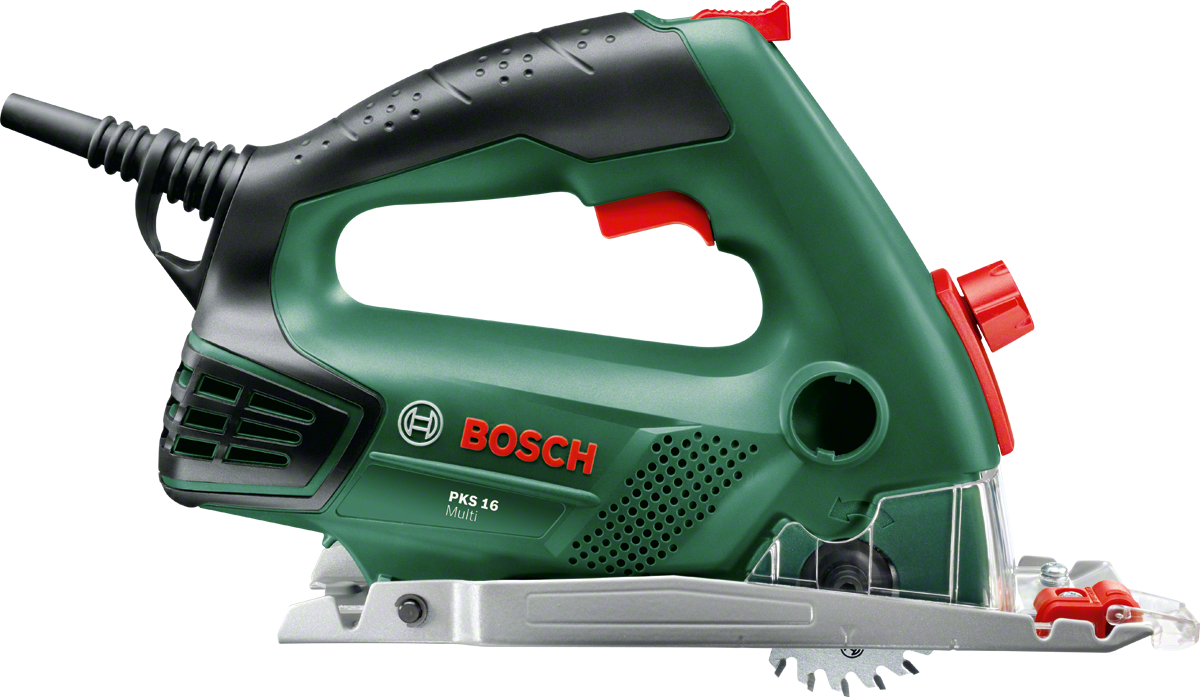 Bosch PKS 16 Multi Daire Testere Makinesi - 06033B3000