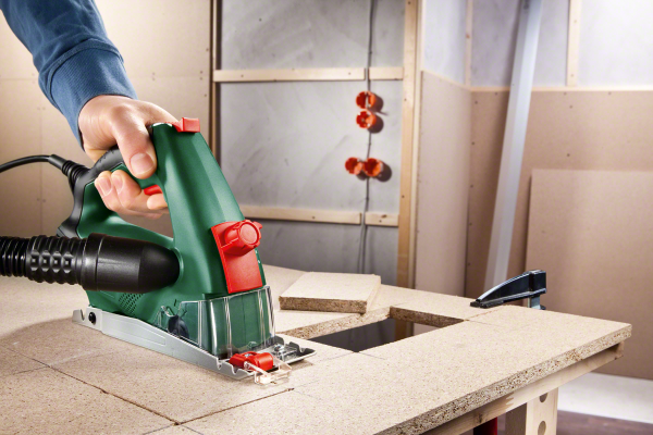 Bosch PKS 16 Multi Daire Testere Makinesi - 06033B3000