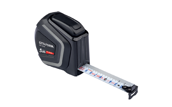 Ceta Form Pro Brake Şerit Metre (Mıknatıslı) 8 m x 27 mm - P01-0827