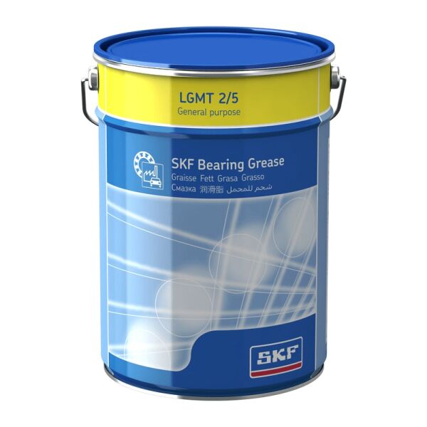SKF GRES YAĞI LGMT 2/5