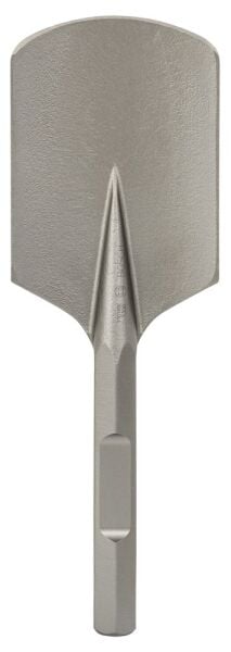 Bosch - Longlife Serisi, 28 mm Altıgen Giriş Şaftlı Yassı Keski 400*135mm