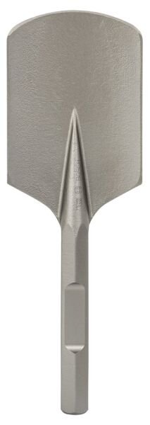 Bosch - Longlife Serisi, 28 mm Altıgen Giriş Şaftlı Yassı Keski 400*135mm