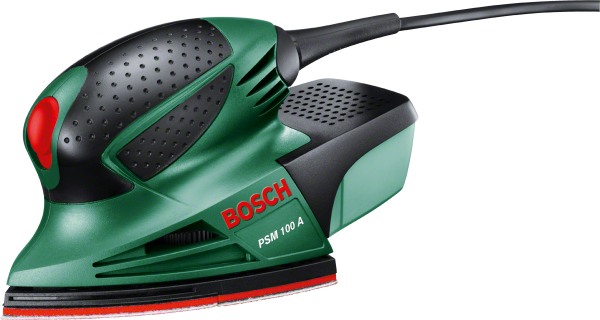 Bosch PSM 100 A MULTI Zımpara Makinesi - 06033B7000