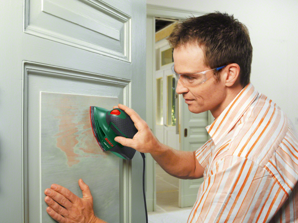 Bosch PSM 100 A MULTI Zımpara Makinesi - 06033B7000