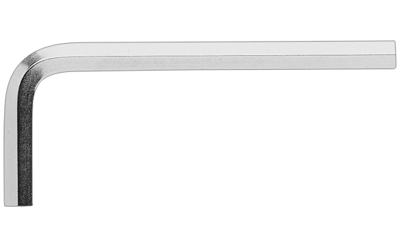 Ceta Form L Allen Anahtar (Kısa Tip - Krom Kaplı) 9 mm - L/9