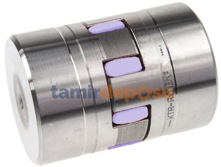 KTR (ROTEX) ALÜMINYUM KAPLIN ROTEX 28 ALU 1A-1A
