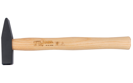 Ceta Form Tesviyeci Çekici (Ahşap Saplı) 1000 gr - L01-1000