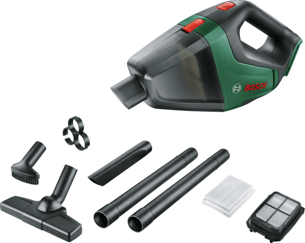 Bosch UniversalVac 18 Akülü Süpürge (Aküsüz) - 06033B9102
