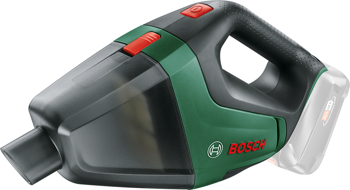 Bosch UniversalVac 18 Akülü Süpürge (Aküsüz) - 06033B9102