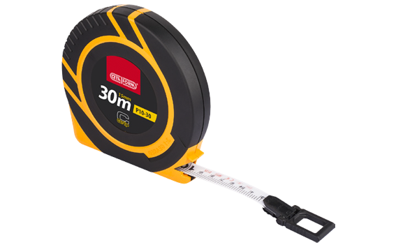 Ceta Form C-Grip Arazi Metresi (Fiberglas Şerit) 20 m x 15 mm - P10-20