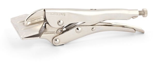 İzeltaş Kaynakçı Ayarlı Pense (Düz Ağız) 200 mm - 2512110200