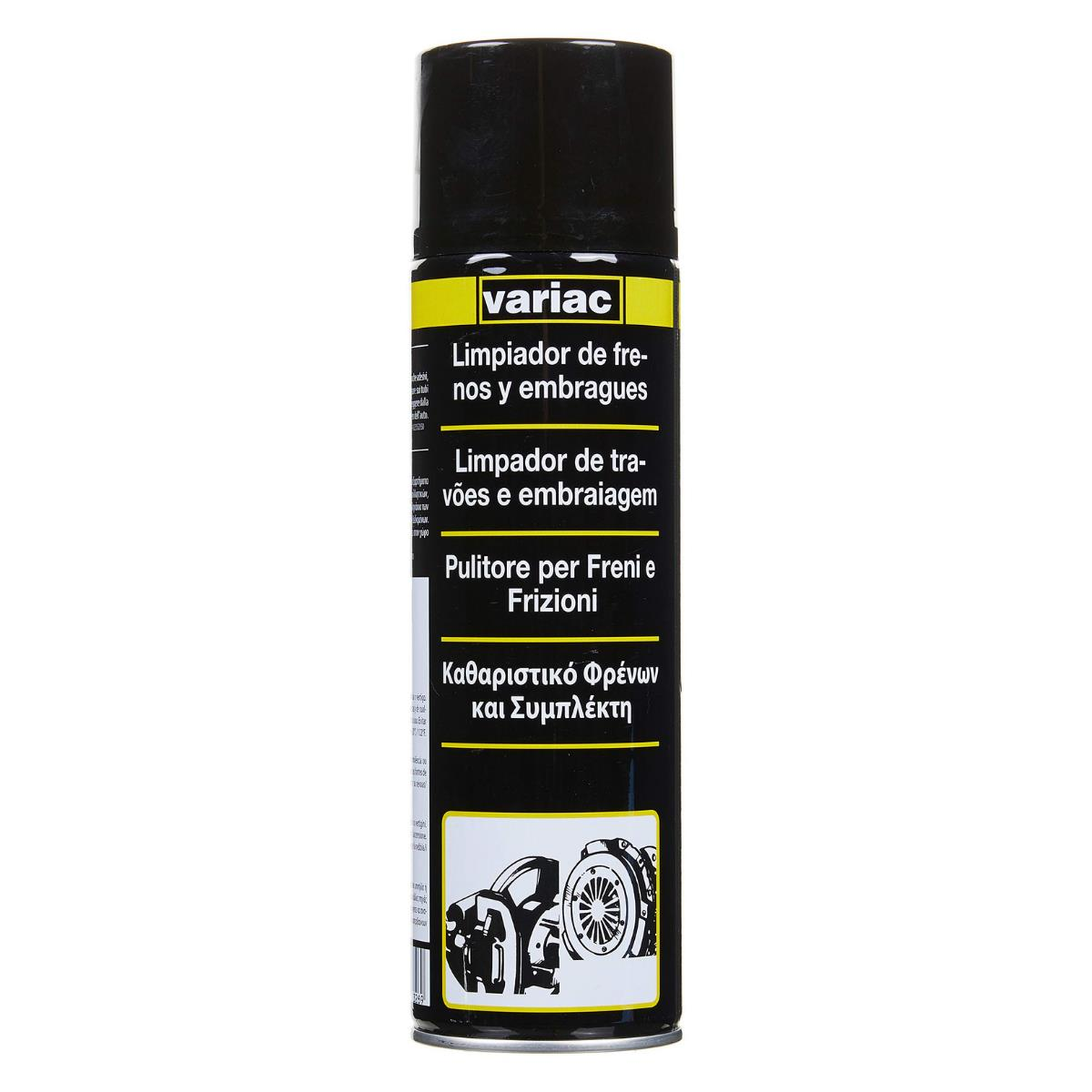 LOCTITE Variac Fren Balata Spreyi 500 ml (2502190)