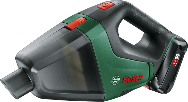 Bosch UniversalVac 18 Akülü Süpürge (1 x 2.5 Ah Akü) - 06033B9103