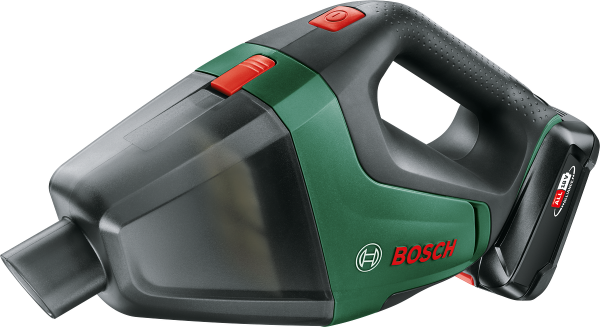 Bosch UniversalVac 18 Akülü Süpürge (1 x 2.5 Ah Akü) - 06033B9103