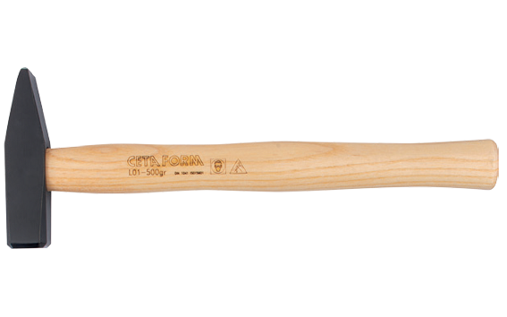 Ceta Form Tesviyeci Çekici (Ahşap Saplı) 500 gr - L01-500