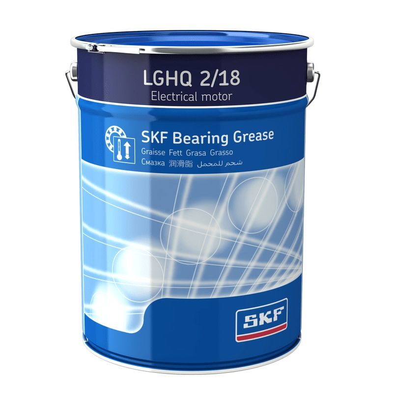 SKF GRES YAGI LGHQ 2/18