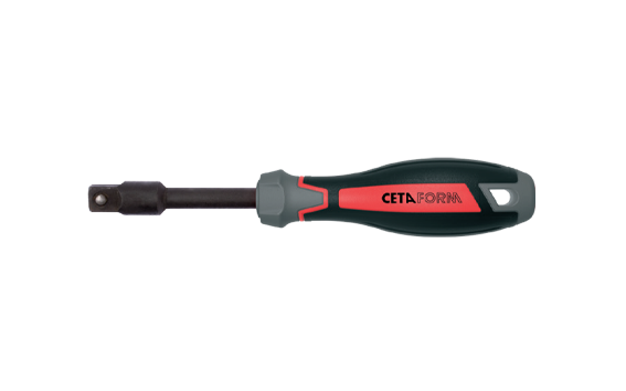 Ceta Form 3/8'' Lokma Tornavidası 130 mm - C11-20S