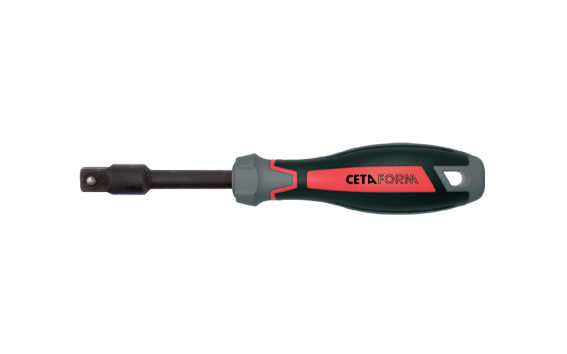 Ceta Form 3/8'' Lokma Tornavidası 130 mm - C11-20S