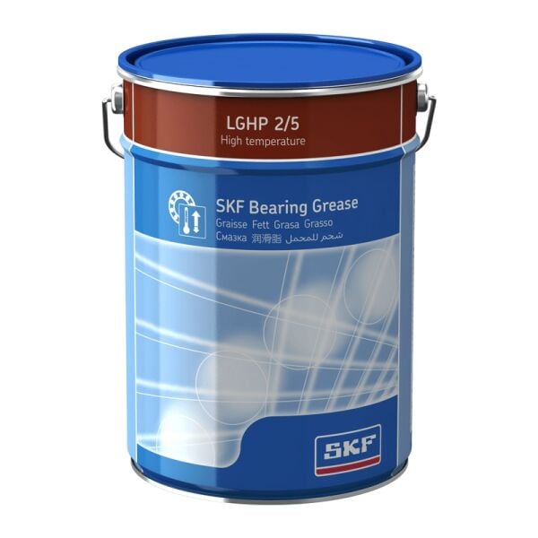 SKF Gres Yağı Lghp 2/5