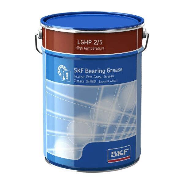 SKF Gres Yağı Lghp 2/5