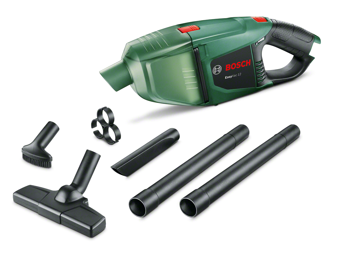 Bosch EasyVac 12 Akülü Süpürge (Aküsüz) - 06033D0000